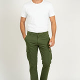 מכנסי דגמ"ח פרימיום - זית WECAMP