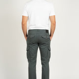 מכנסי דגמ"ח פרימיום - אפור עכבר WECAMP