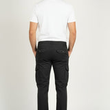 מכנסי דגמ"ח פרימיום - שחור WECAMP