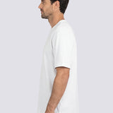 טישירט Oversize - לבן WECAMP