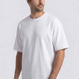 טישירט Oversize - לבן WECAMP