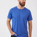 חולצת דרייפיט מרתון - רויאל WORKER