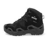 נעלי טיולים Terra Force - שחור WECAMP