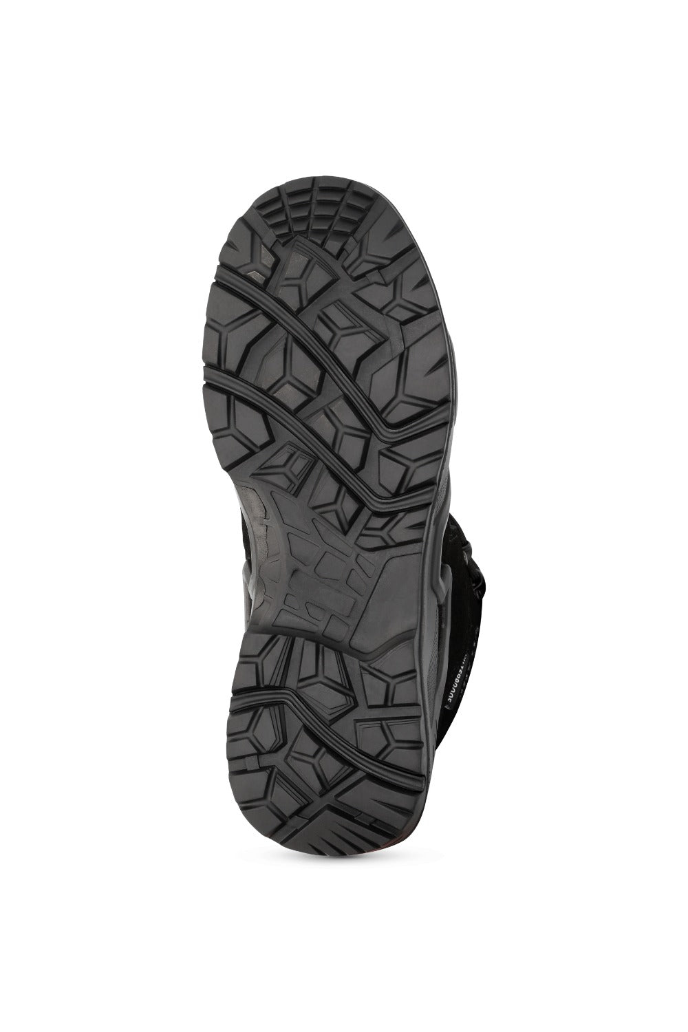 נעלי טיולים Terra Force - שחור WECAMP