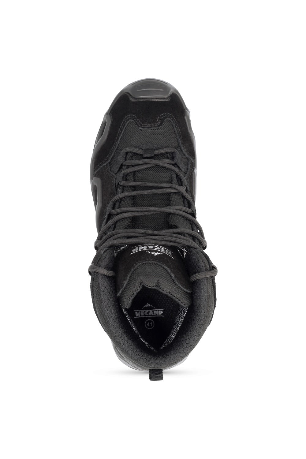 נעלי טיולים Terra Force - שחור WECAMP