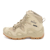 נעלי טיולים Terra Force - חום WECAMP