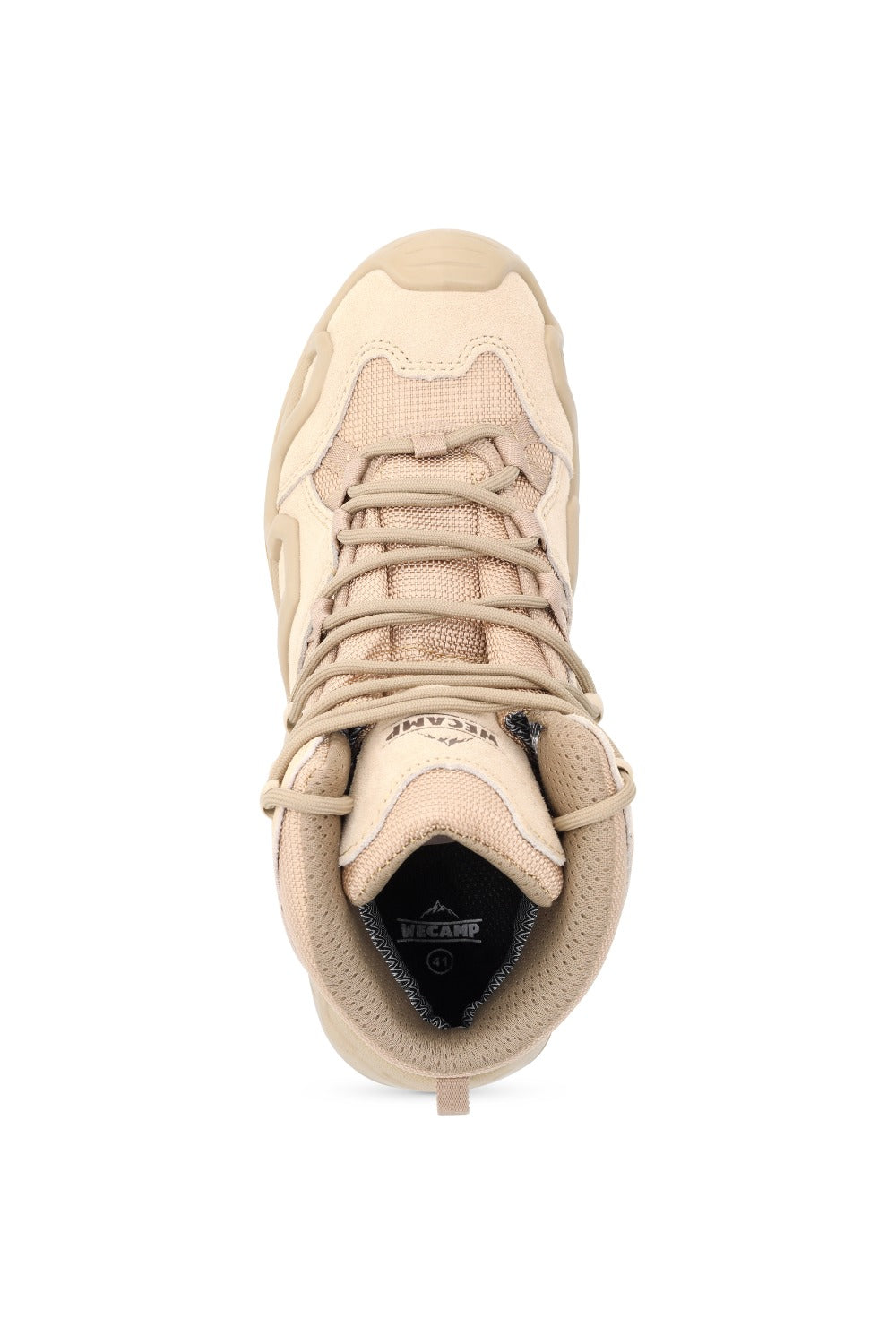 נעלי טיולים Terra Force - חום WECAMP