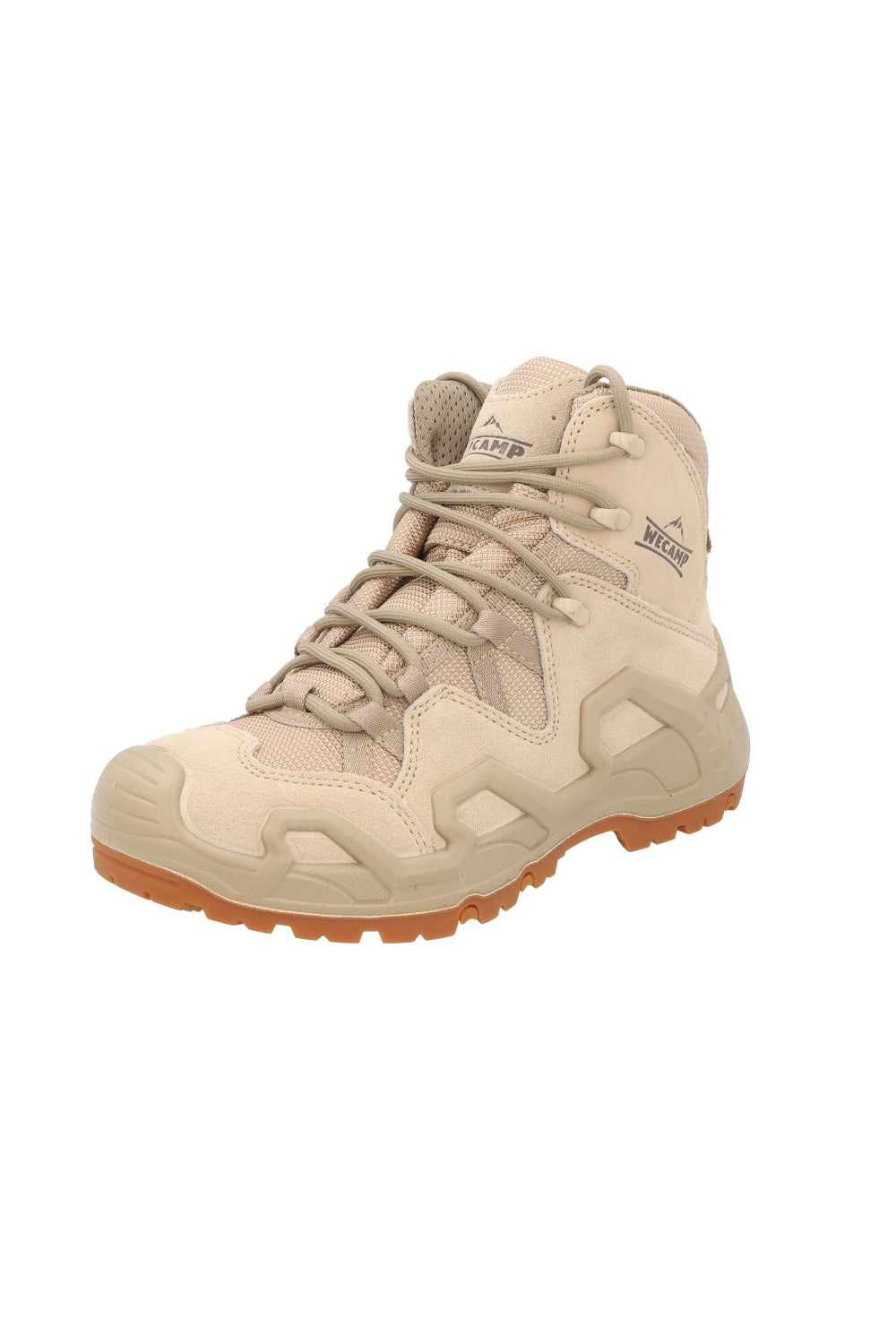 נעלי טיולים Terra Force - חום WECAMP