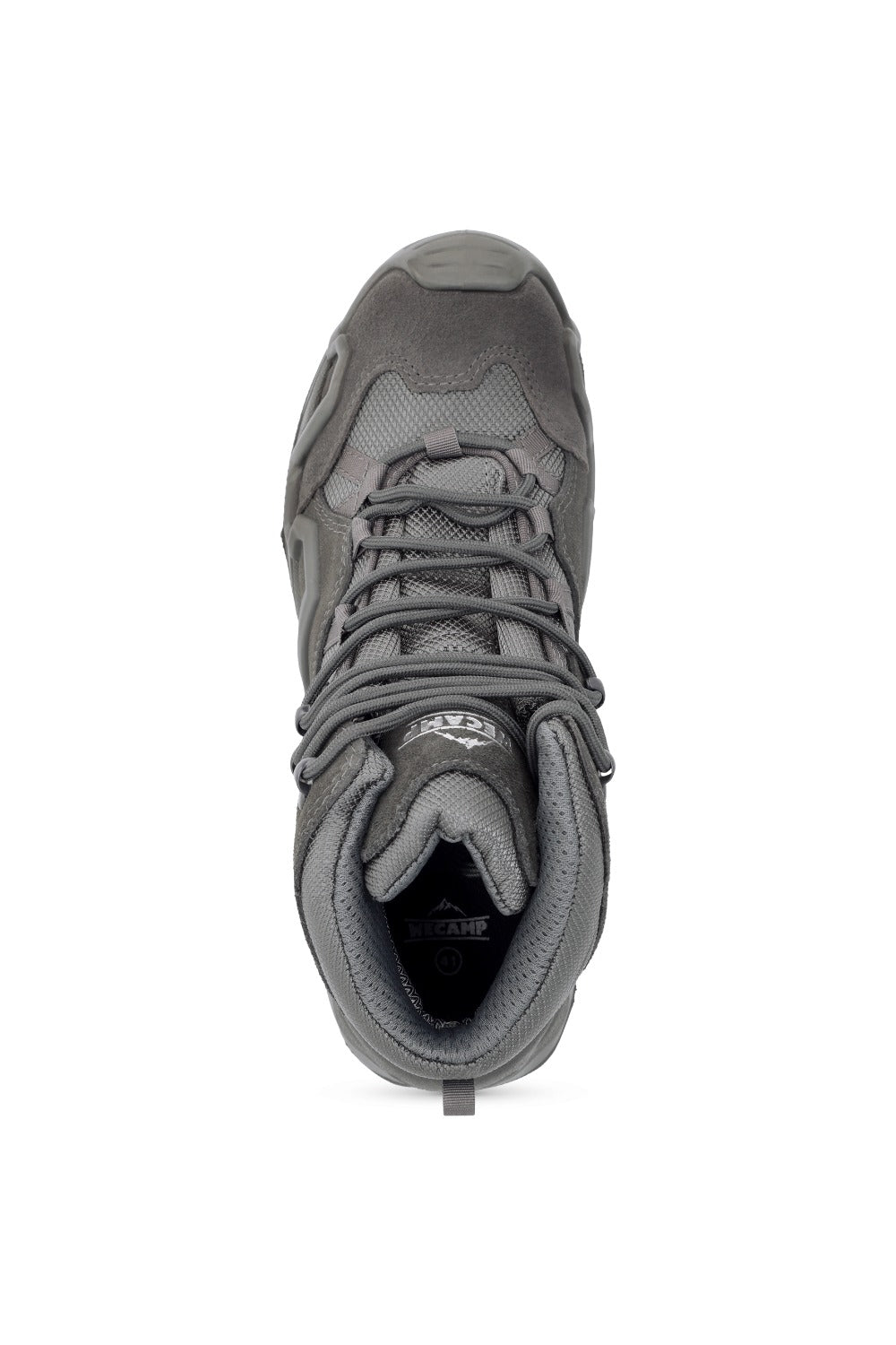 נעלי טיולים Terra Force - אפור WECAMP
