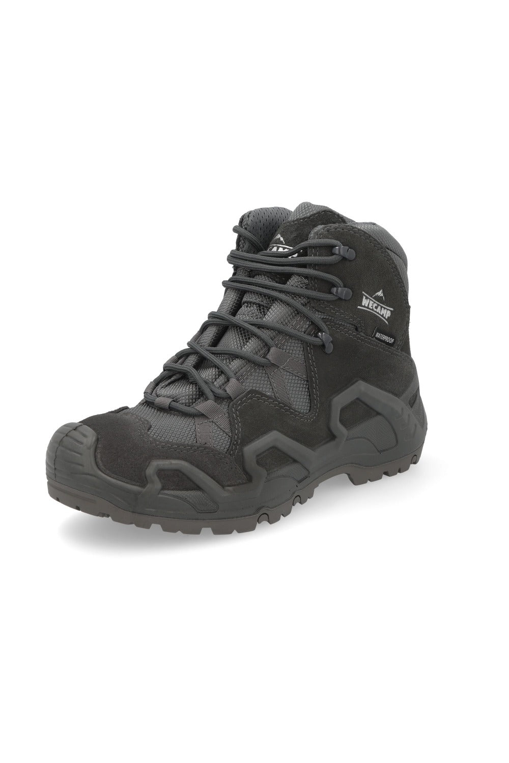 נעלי טיולים Terra Force - אפור WECAMP