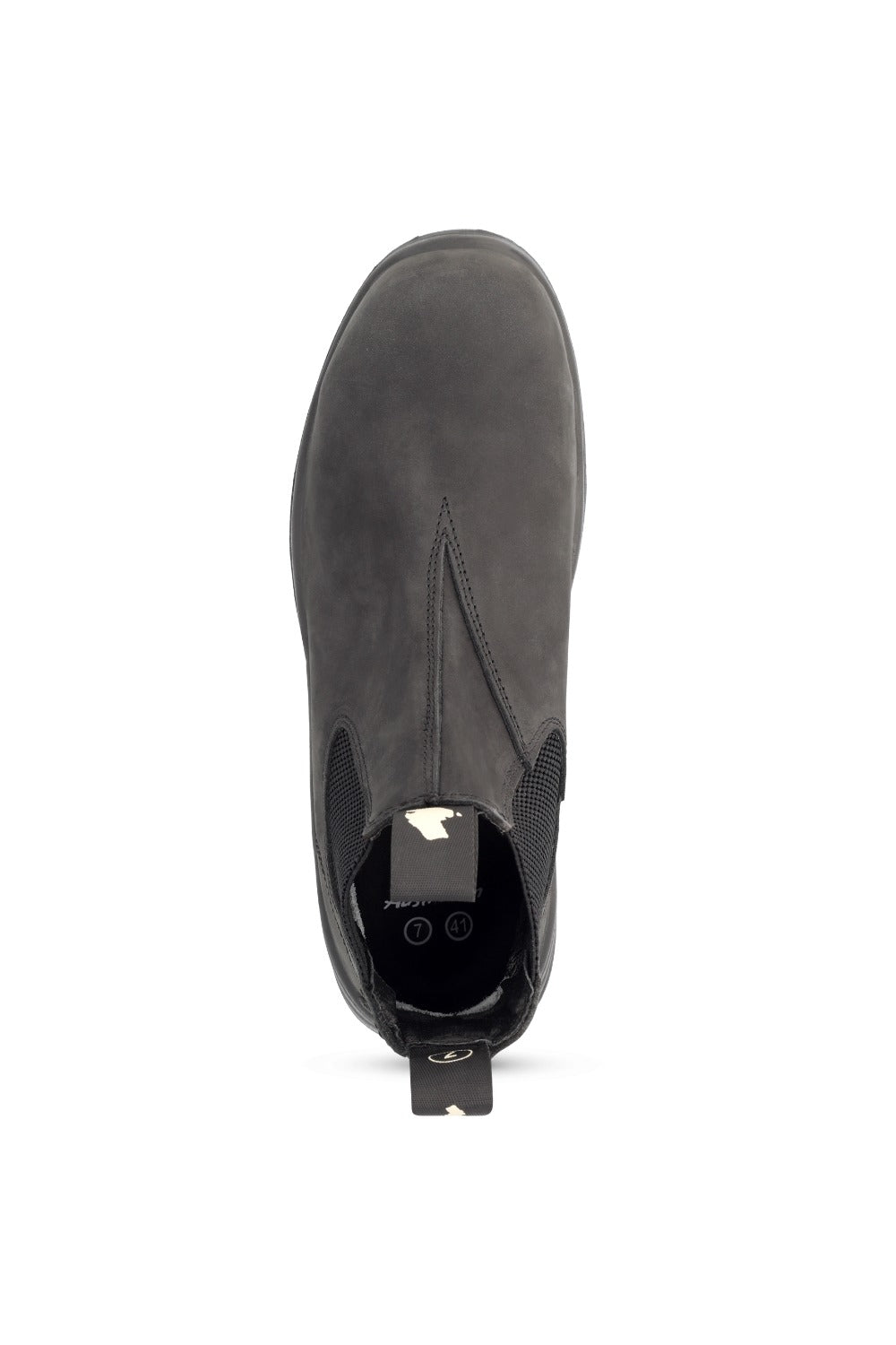 מגפי בטיחות צ'לסי S3 SRC ESD - שחור AUSTRALIAN