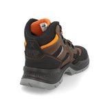 נעלי בטיחות סטורם S3L SR FO - חום EXENA