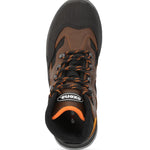 נעלי בטיחות סטורם S3L SR FO - חום EXENA