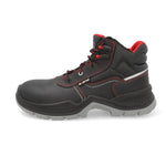 נעלי בטיחות סטורם S3L SR FO - שחור EXENA