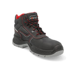 נעלי בטיחות סטורם S3L SR FO - שחור EXENA