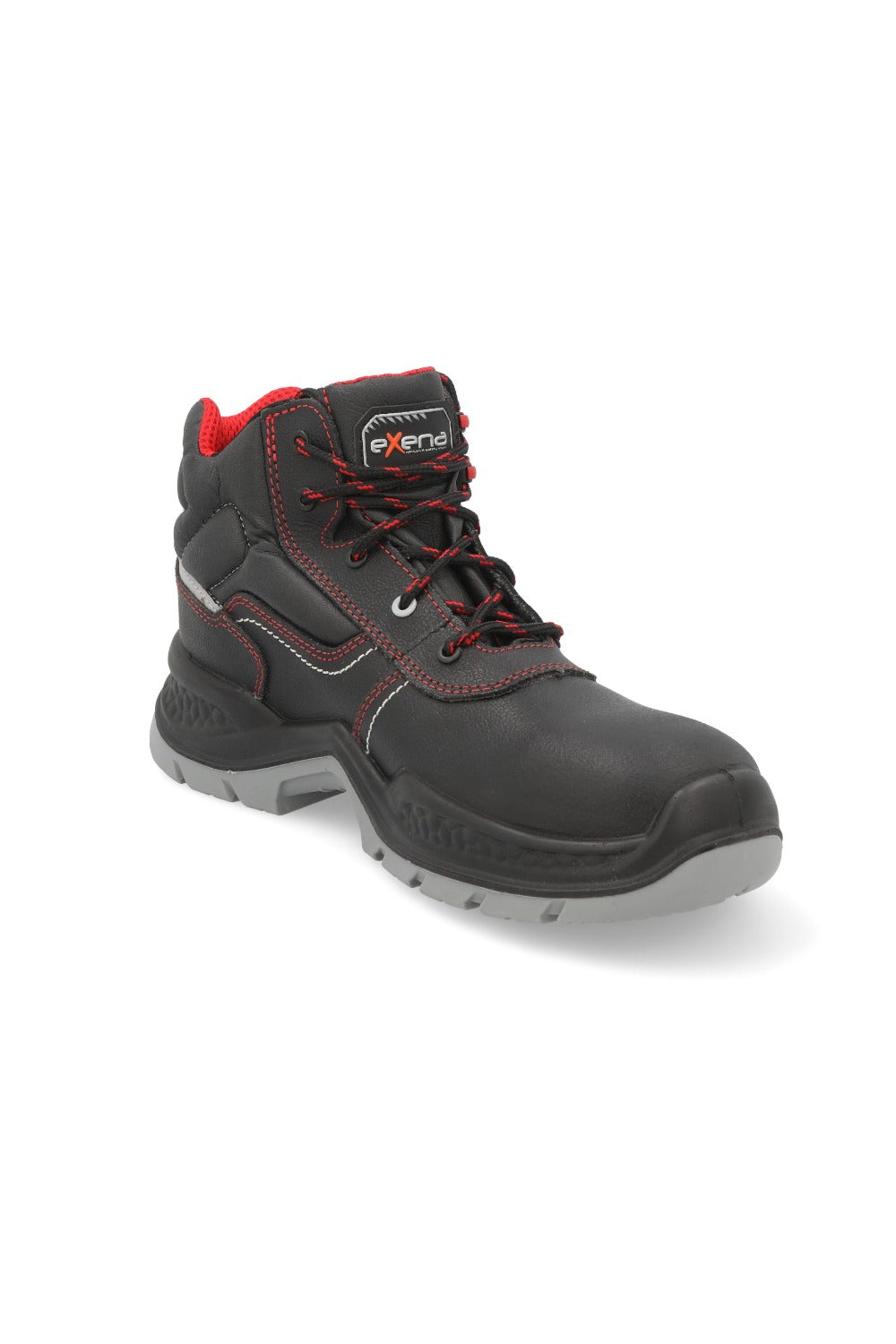 נעלי בטיחות סטורם S3L SR FO - שחור EXENA