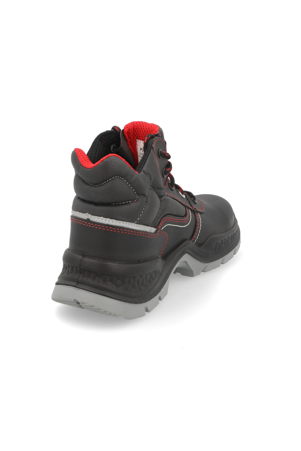 נעלי בטיחות סטורם S3L SR FO - שחור EXENA