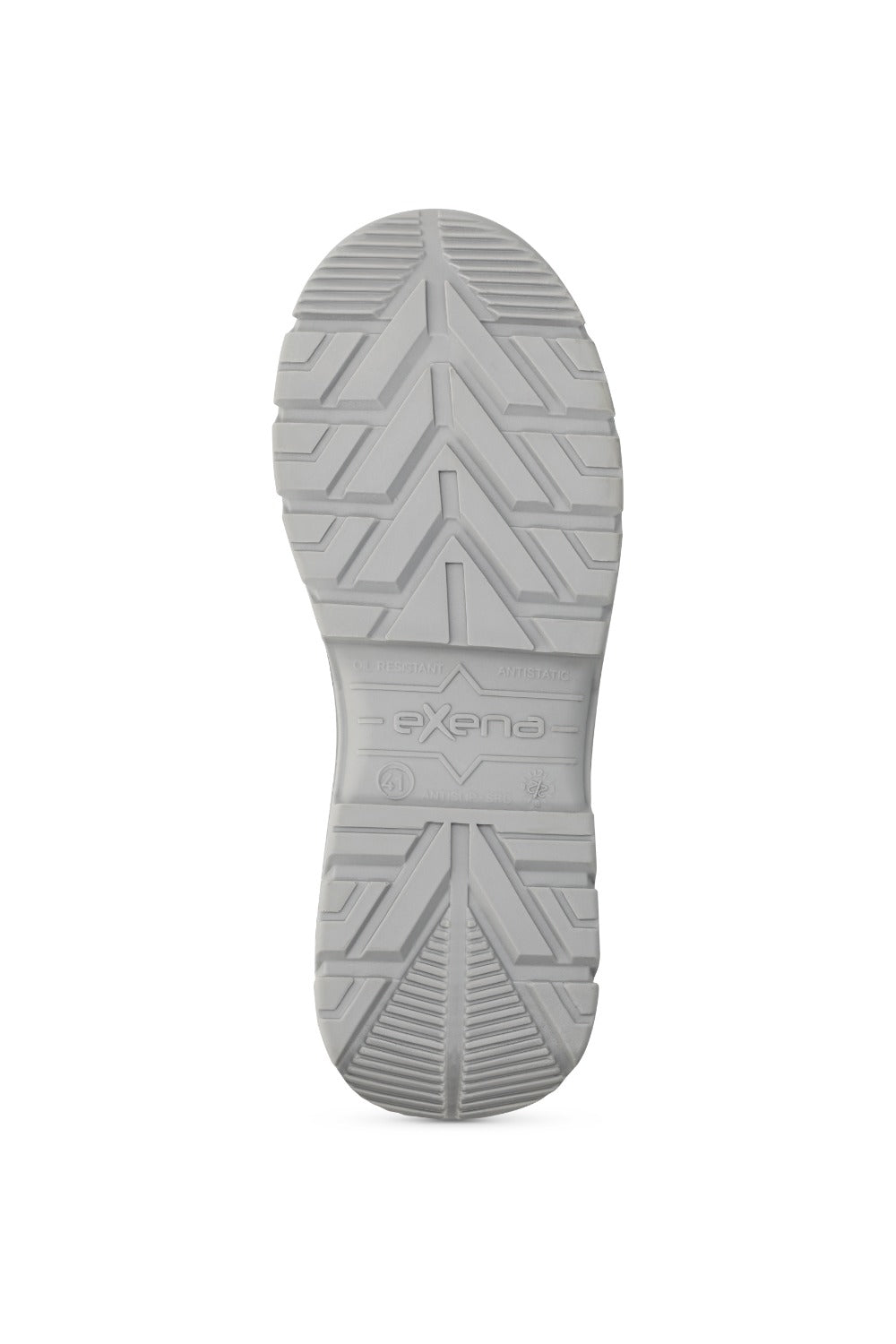 נעלי בטיחות סטורם S3L SR FO - שחור EXENA