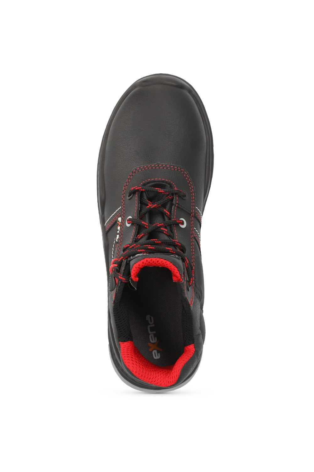 נעלי בטיחות סטורם S3L SR FO - שחור EXENA