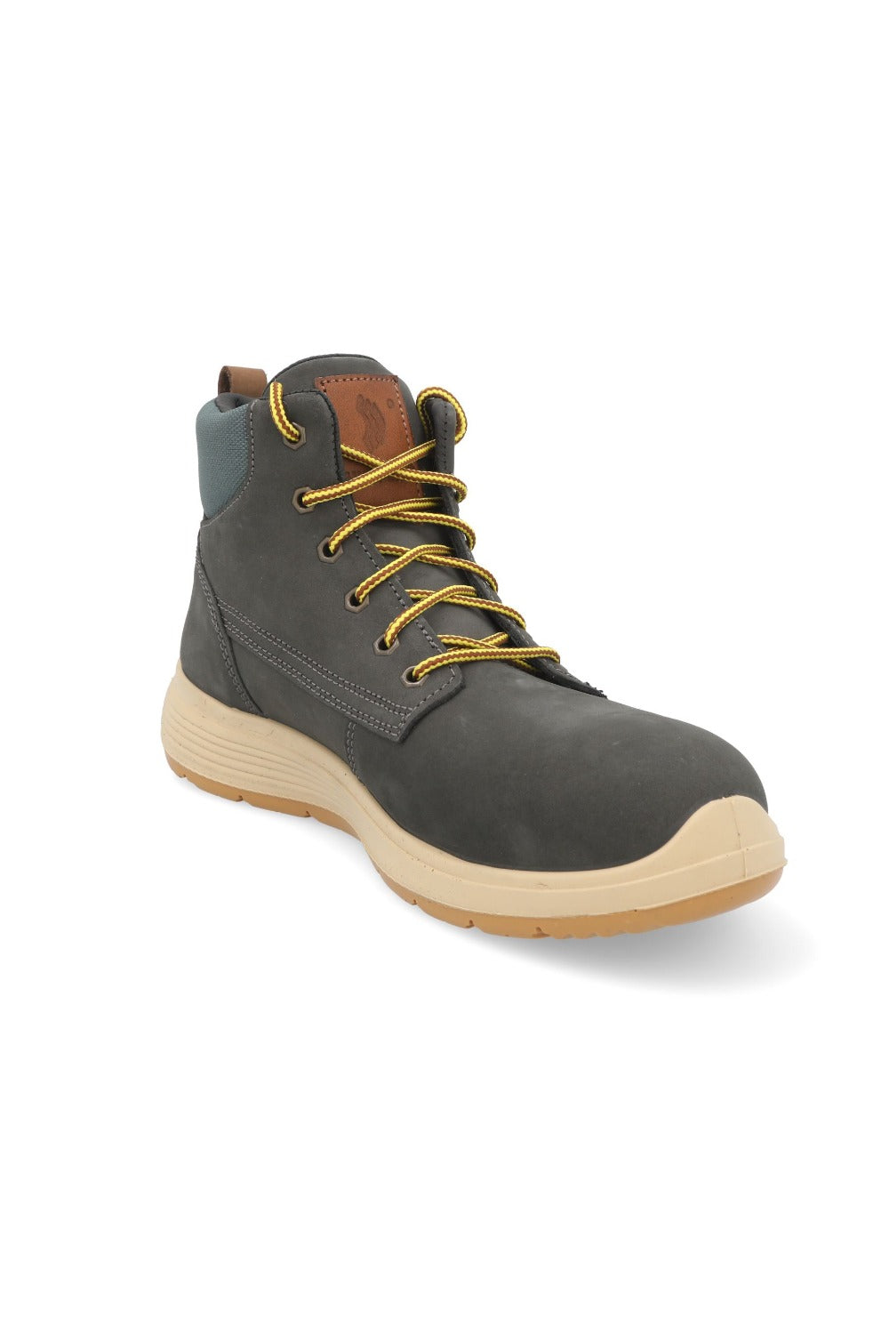 נעלי בטיחות קנטאקי S3 CI HI SRC - אפור WORKER