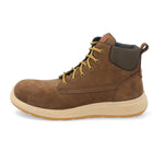 נעלי בטיחות קנטאקי S3 CI HI SRC - חום WORKER