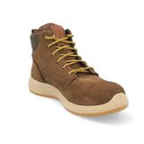 נעלי בטיחות קנטאקי S3 CI HI SRC - חום WORKER