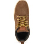 נעלי בטיחות קנטאקי S3 CI HI SRC - חום WORKER