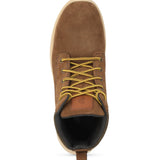 נעלי בטיחות קנטאקי S3 CI HI SRC - חום WORKER