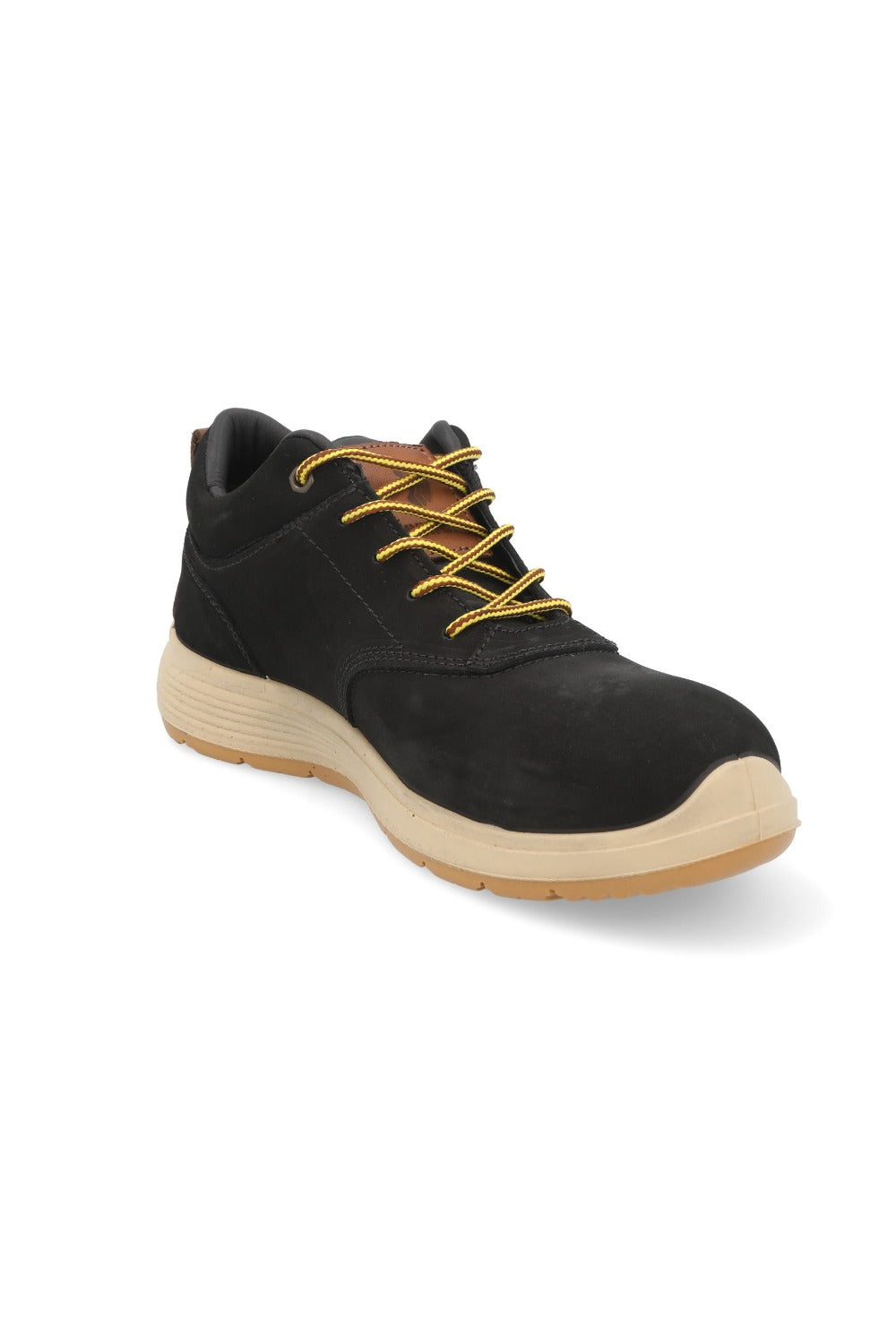 נעלי בטיחות קנטאקי S3 CI HI SRC - שחור WORKER