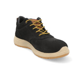 נעלי בטיחות קנטאקי S3 CI HI SRC - שחור WORKER