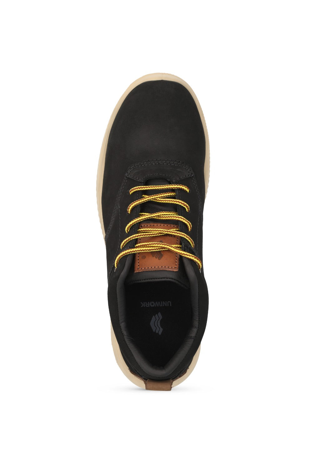 נעלי בטיחות קנטאקי S3 CI HI SRC - שחור WORKER