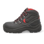 נעלי בטיחות טוסקנה S3 FO SRC - שחור BICAP