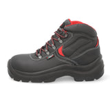 נעלי בטיחות טוסקנה S3 FO SRC - שחור BICAP