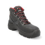 נעלי בטיחות טוסקנה S3 FO SRC - שחור BICAP