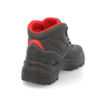 נעלי בטיחות טוסקנה S3 FO SRC - שחור BICAP