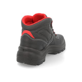 נעלי בטיחות טוסקנה S3 FO SRC - שחור BICAP