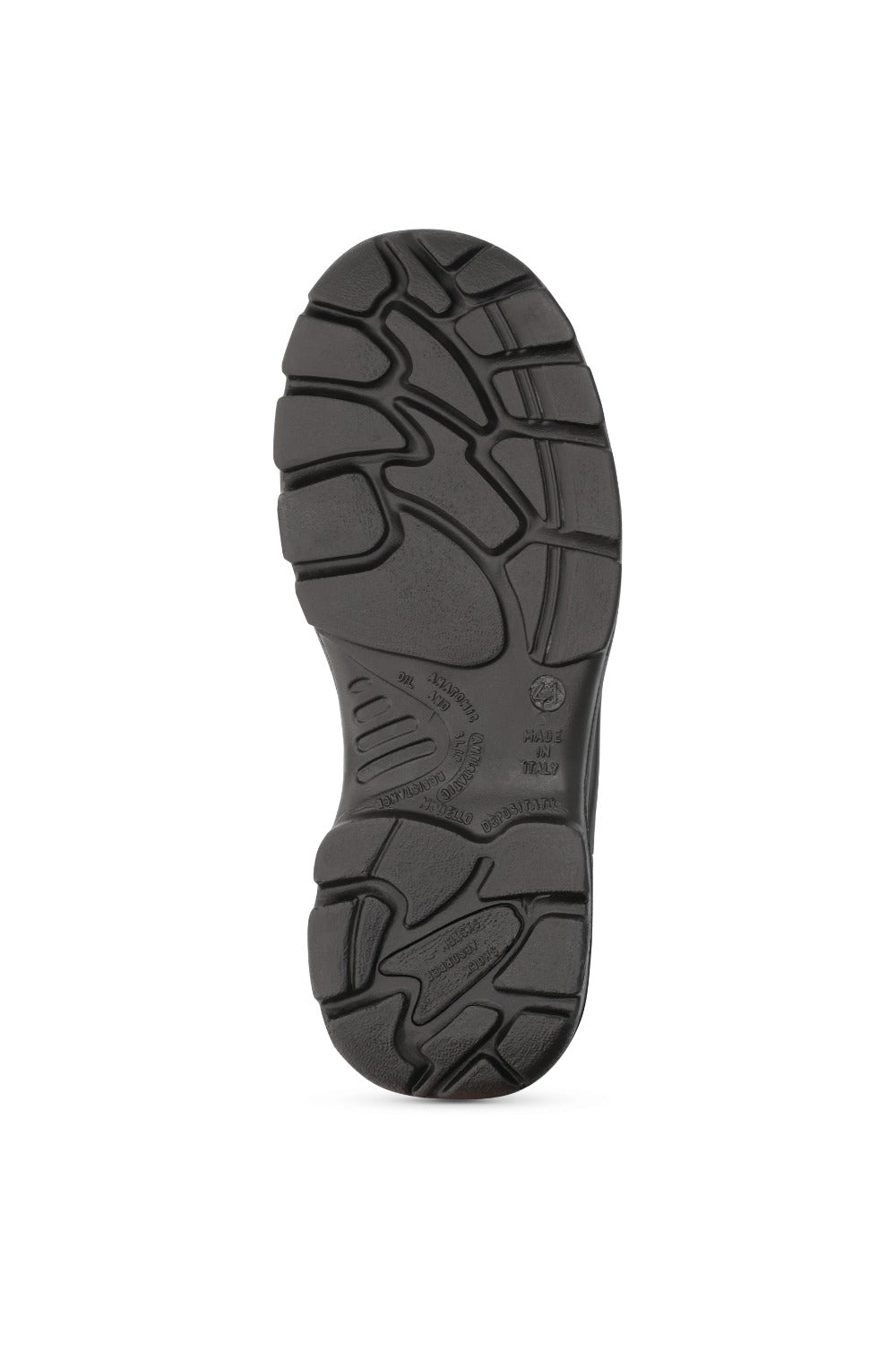 נעלי בטיחות טוסקנה S3 FO SRC - שחור BICAP