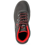 נעלי בטיחות טוסקנה S3 FO SRC - שחור BICAP