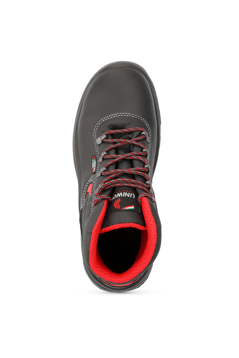 נעלי בטיחות טוסקנה S3 FO SRC - שחור BICAP