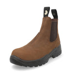 מגפי בטיחות צ'לסי S3S SR ESD - חום AUSTRALIAN