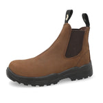 מגפי בטיחות צ'לסי S3S SR ESD - חום AUSTRALIAN