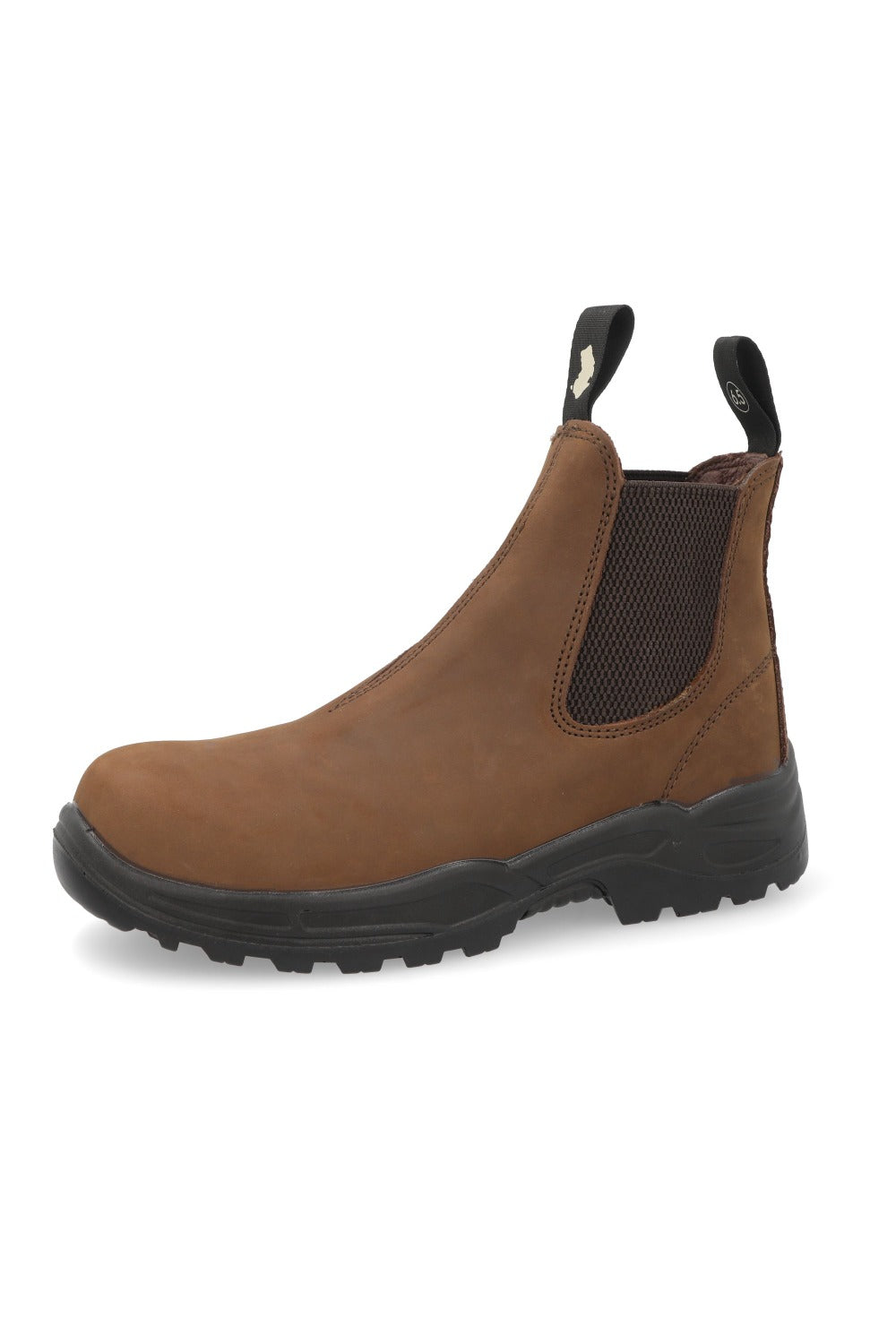 מגפי בטיחות צ'לסי S3S SR ESD - חום AUSTRALIAN