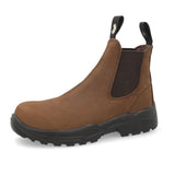 מגפי בטיחות צ'לסי S3S SR ESD - חום AUSTRALIAN