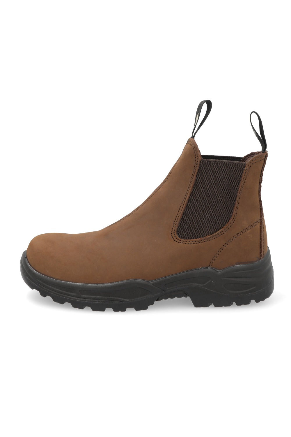 מגפי בטיחות צ'לסי S3S SR ESD - חום AUSTRALIAN