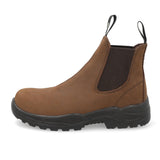 מגפי בטיחות צ'לסי S3S SR ESD - חום AUSTRALIAN