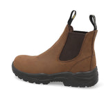 מגפי בטיחות צ'לסי S3S SR ESD - חום AUSTRALIAN