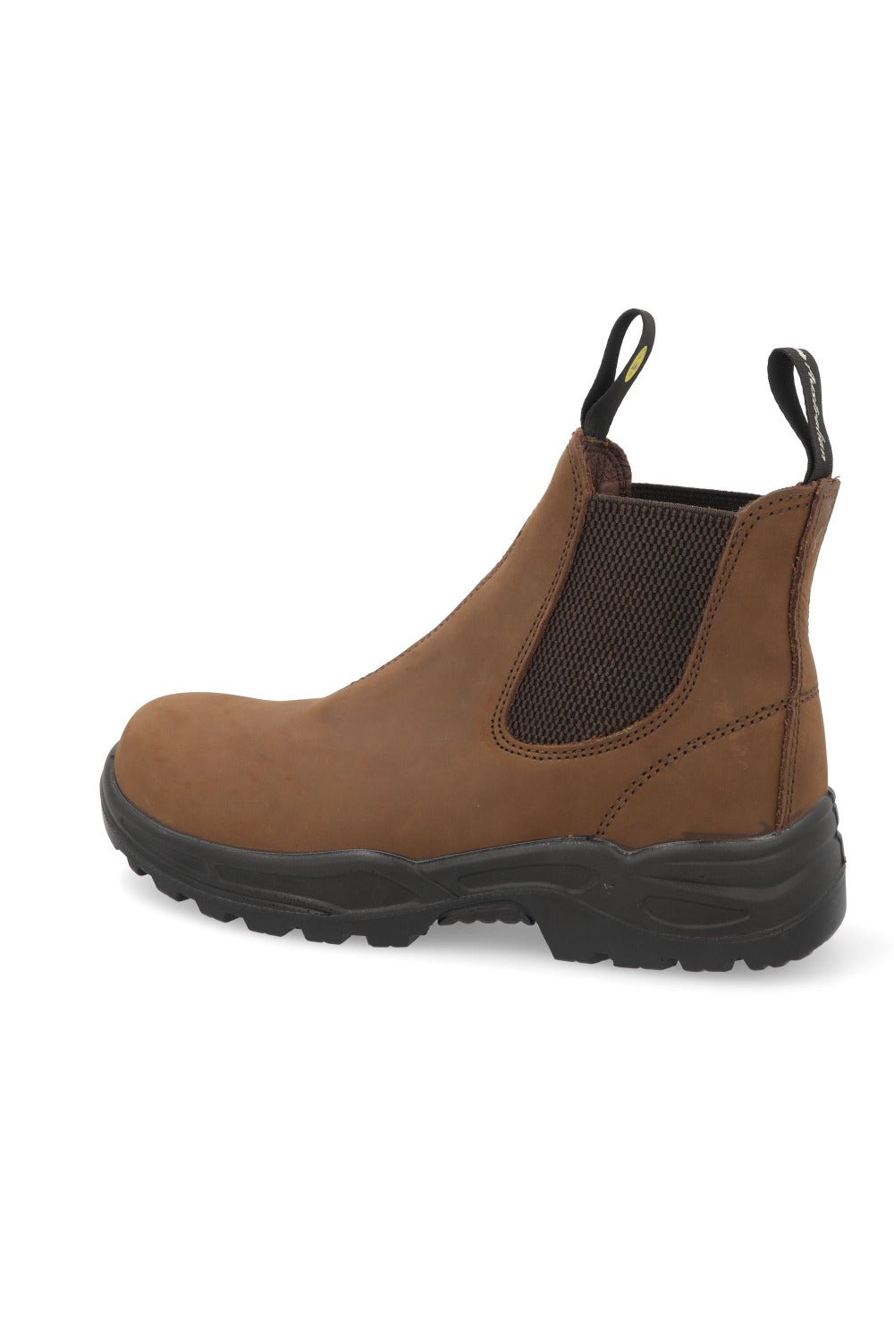 מגפי בטיחות צ'לסי S3S SR ESD - חום AUSTRALIAN