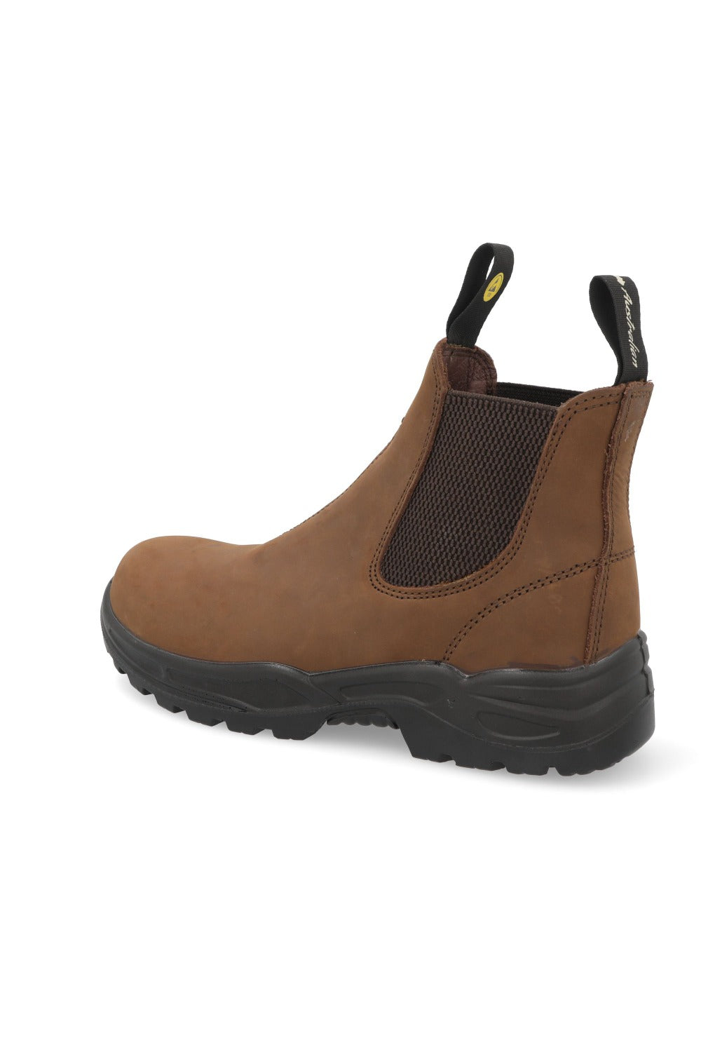 מגפי בטיחות צ'לסי S3S SR ESD - חום AUSTRALIAN