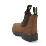 מגפי בטיחות צ'לסי S3S SR ESD - חום AUSTRALIAN