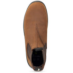 מגפי בטיחות צ'לסי S3S SR ESD - חום AUSTRALIAN